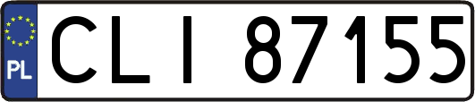 CLI87155