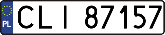 CLI87157
