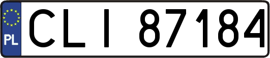 CLI87184