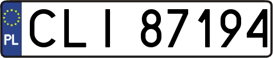 CLI87194