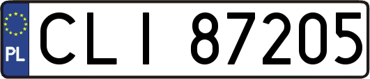 CLI87205