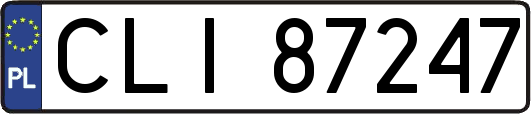 CLI87247