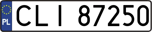 CLI87250