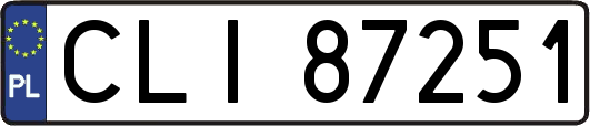 CLI87251