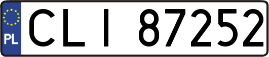 CLI87252