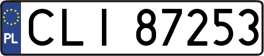 CLI87253