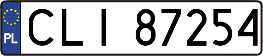 CLI87254