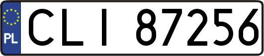 CLI87256