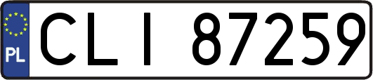 CLI87259