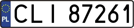 CLI87261