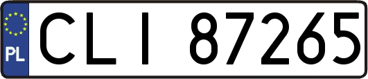 CLI87265