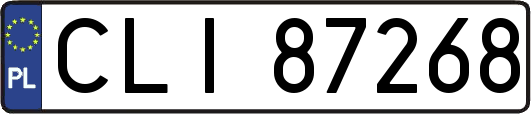 CLI87268