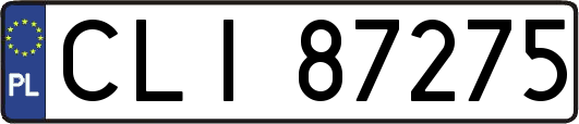 CLI87275