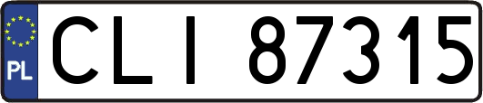 CLI87315