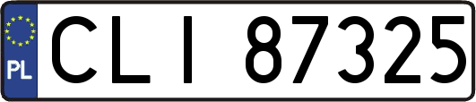CLI87325