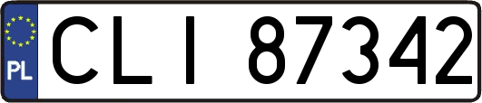CLI87342