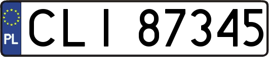 CLI87345