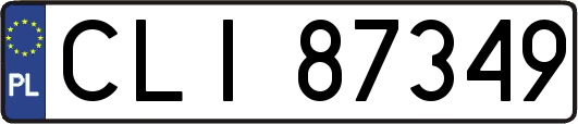 CLI87349