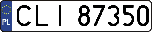 CLI87350