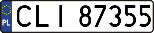 CLI87355