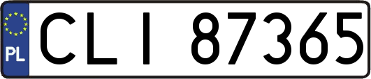 CLI87365