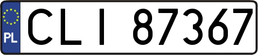 CLI87367