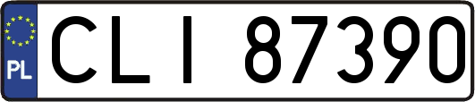 CLI87390