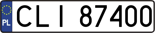 CLI87400