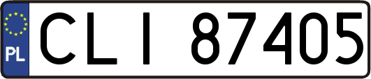 CLI87405
