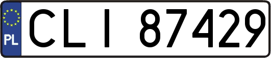 CLI87429