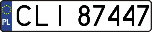 CLI87447
