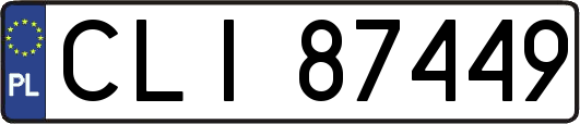 CLI87449