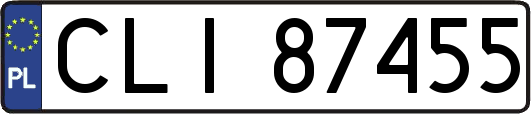 CLI87455