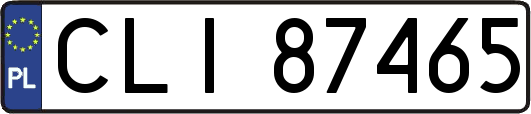 CLI87465