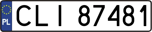 CLI87481