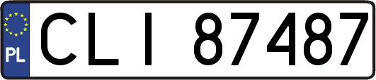 CLI87487