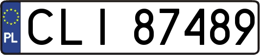 CLI87489
