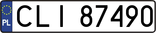 CLI87490
