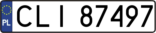 CLI87497