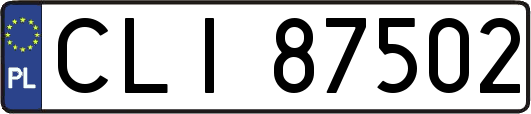 CLI87502