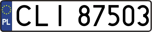CLI87503