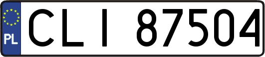 CLI87504