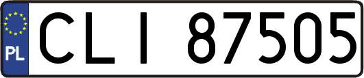 CLI87505