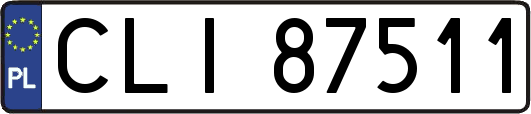 CLI87511