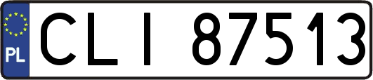 CLI87513