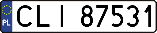 CLI87531