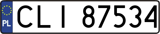 CLI87534