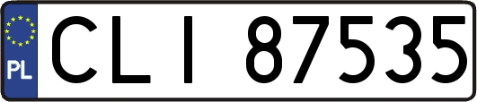 CLI87535