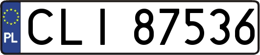 CLI87536