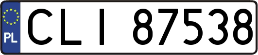 CLI87538